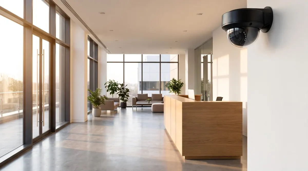Kamera kayıt cihazı (NVR/DVR) ve güvenlik diski